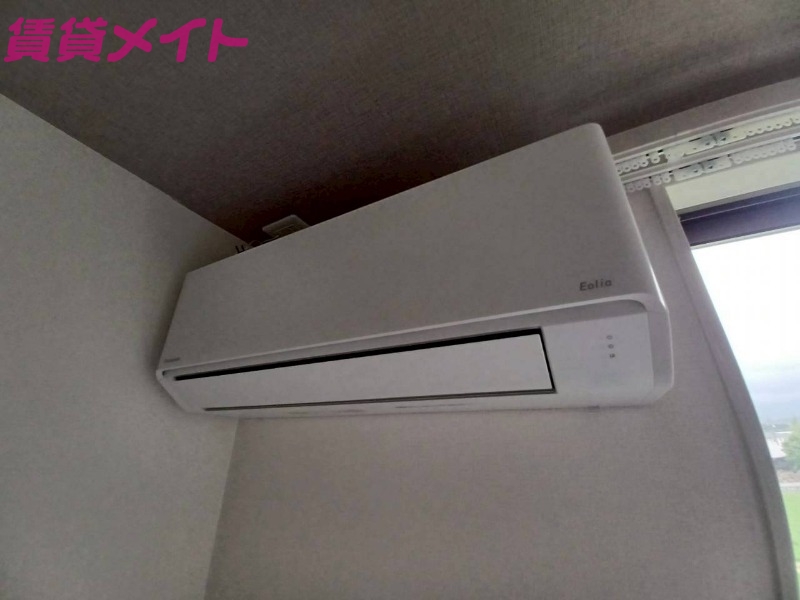 その他設備　建設中の写真です。