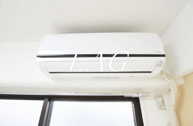 その他設備　エアコン付です。