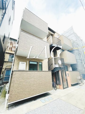 建物外観　外観です。