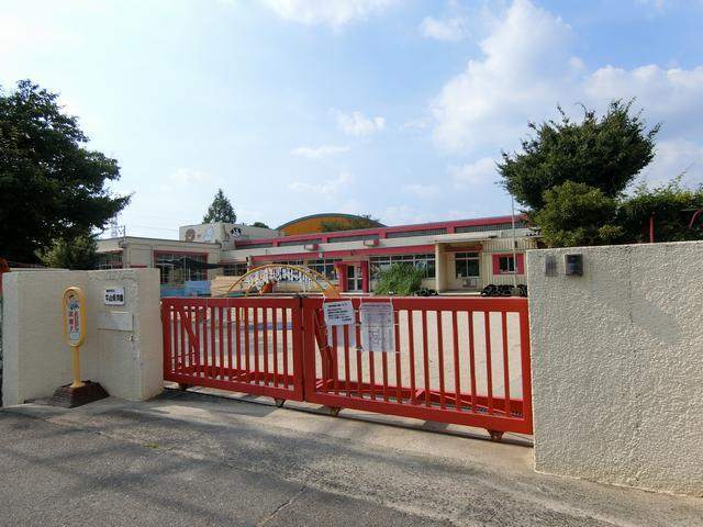 幼稚園・保育園　春日井市立牛山保育園（幼稚園・保育園）まで407m
