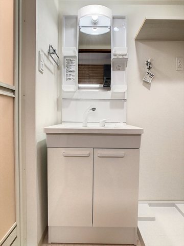 洗面設備