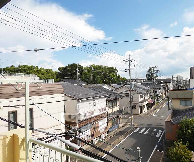 眺望