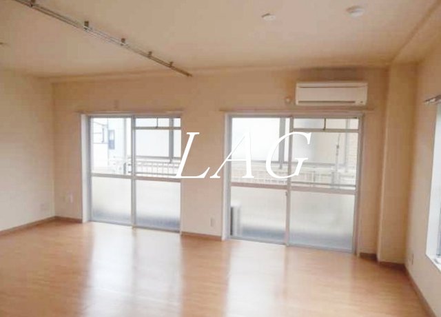 居室・リビング　洋室のお部屋です。
