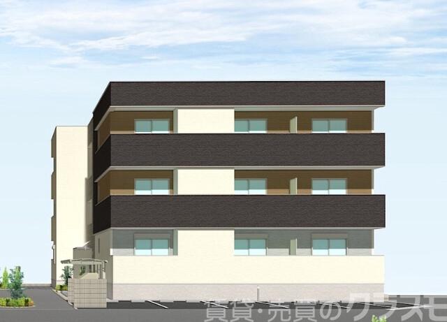 建物外観　同型モデル