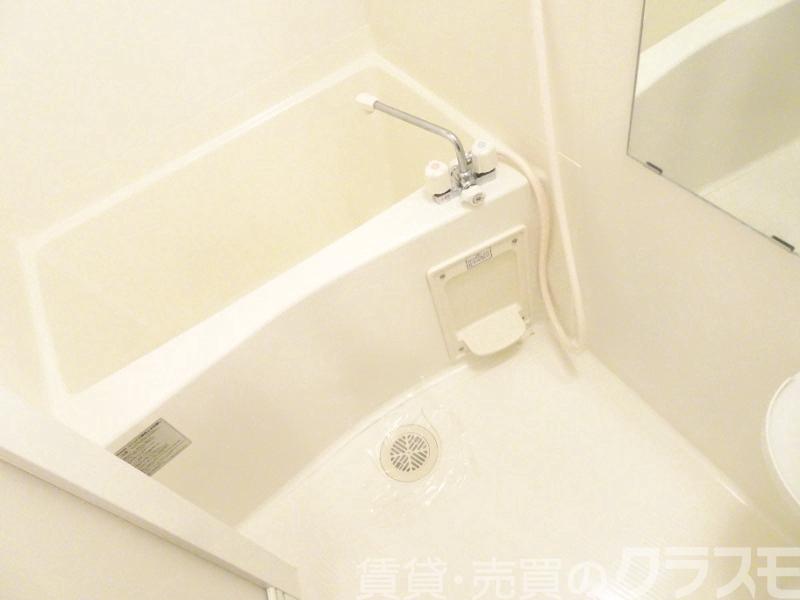 バス・シャワールーム　浴室乾燥機付きバス♪