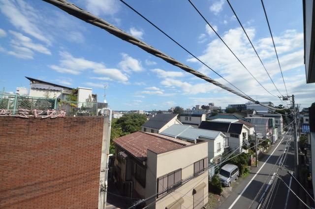 眺望　★お部屋探しは株式会社タウンハウジング東京まで★