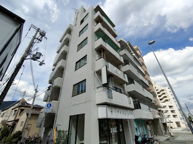アバントコート本山の外観写真
