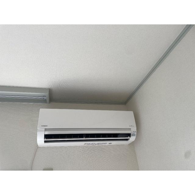その他設備　エアコン付き