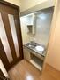 キッチン　IHクッキングヒーター付キッチン