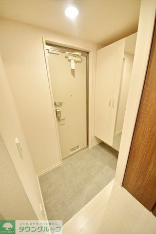 玄関　★★新築・イメージ★★