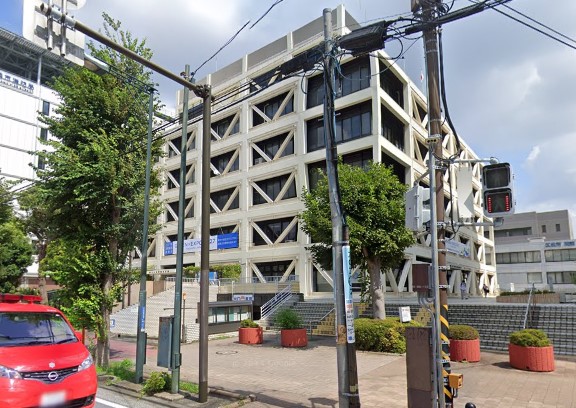 役所　横浜市保土ケ谷区役所（役所）まで3321m