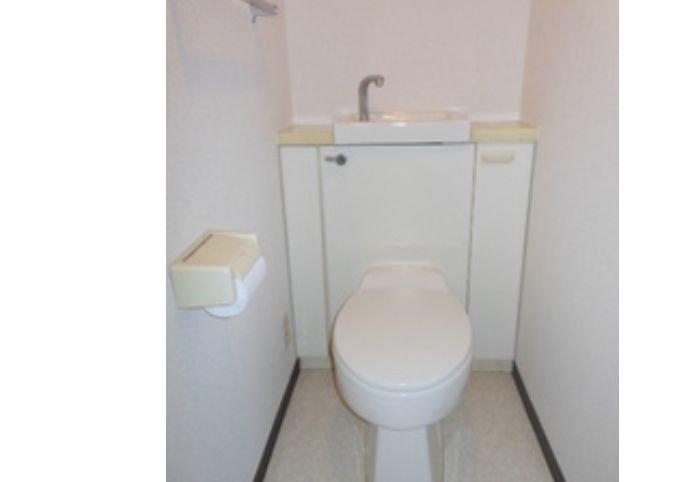 トイレ　トイレも気になるポイント