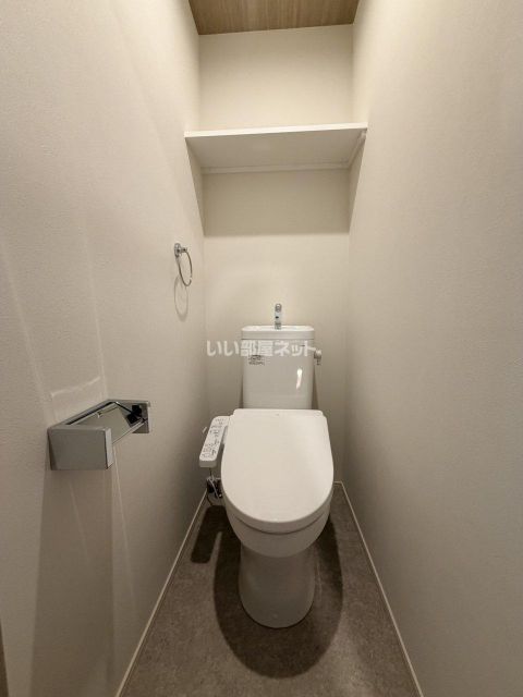 プレミア片野のトイレ写真