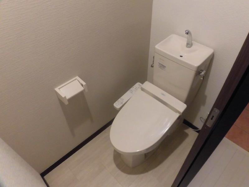 Sky DesignIIIのトイレ写真