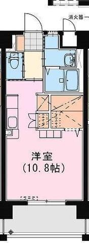 Sky DesignIIIの間取り写真