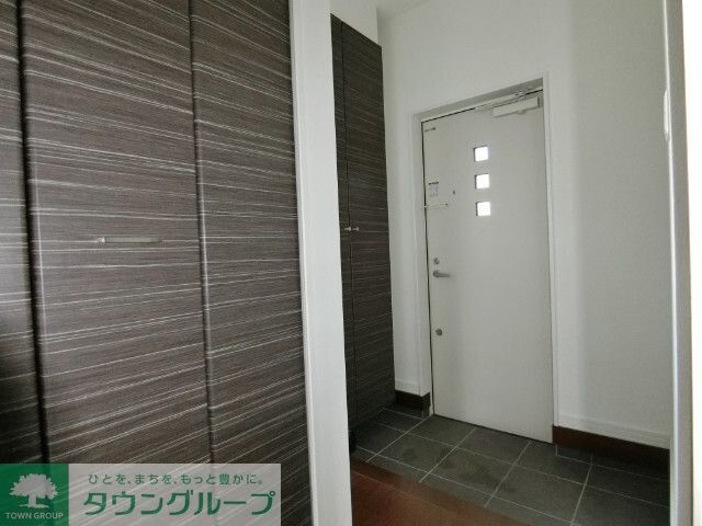玄関　★お部屋探しは、タウンハウジング多摩センター店へ★