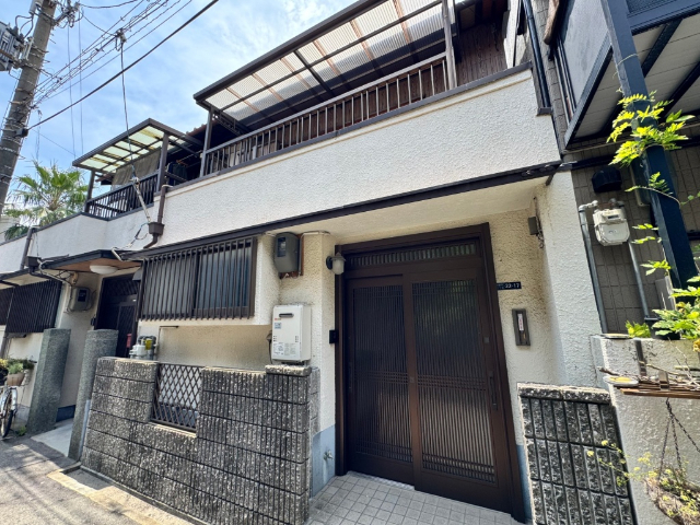 尼崎市杭瀬本町2丁目貸家