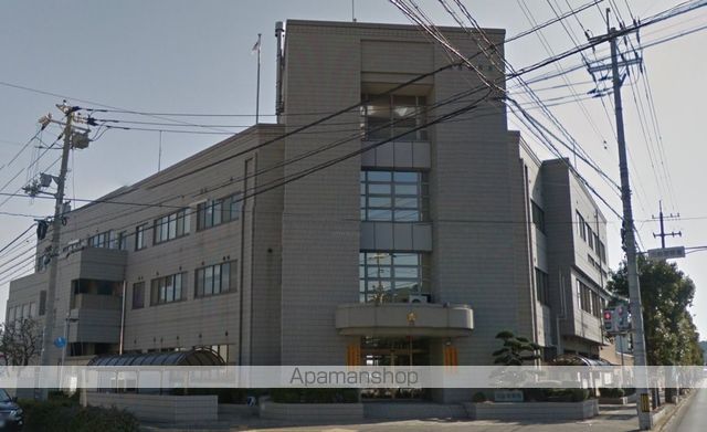 警察署・交番　児島警察署（警察署・交番）まで776m