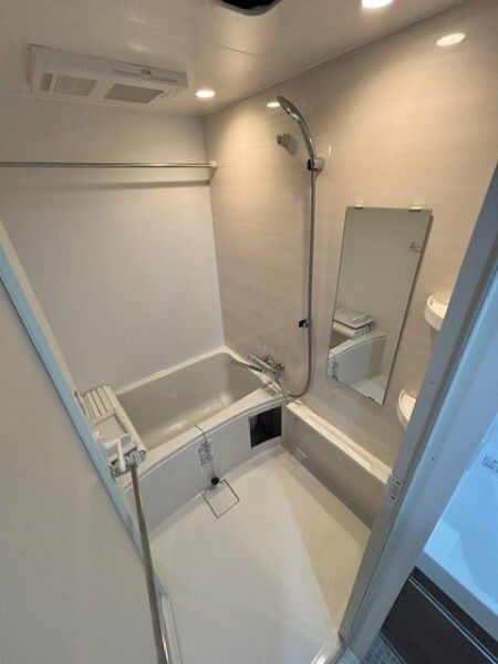The Shinagawa East Residenceの風呂写真