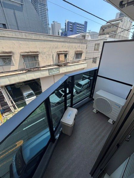 The Shinagawa East Residenceの内装写真