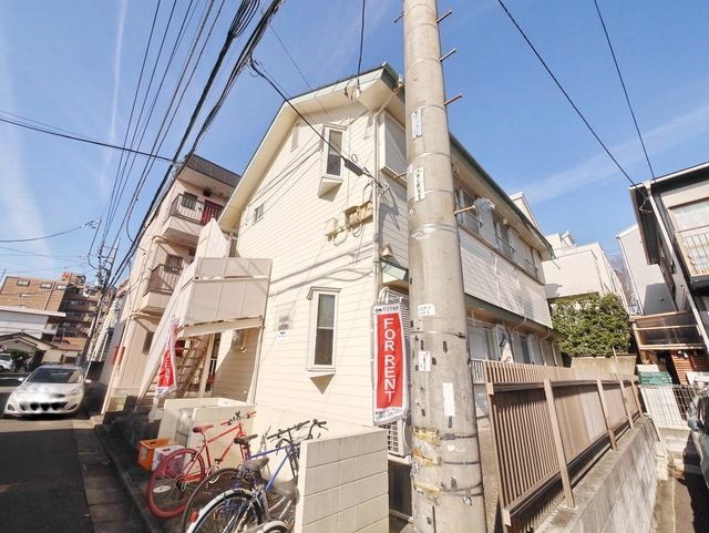 建物外観　★お問い合わせはタウンハウジングまで★