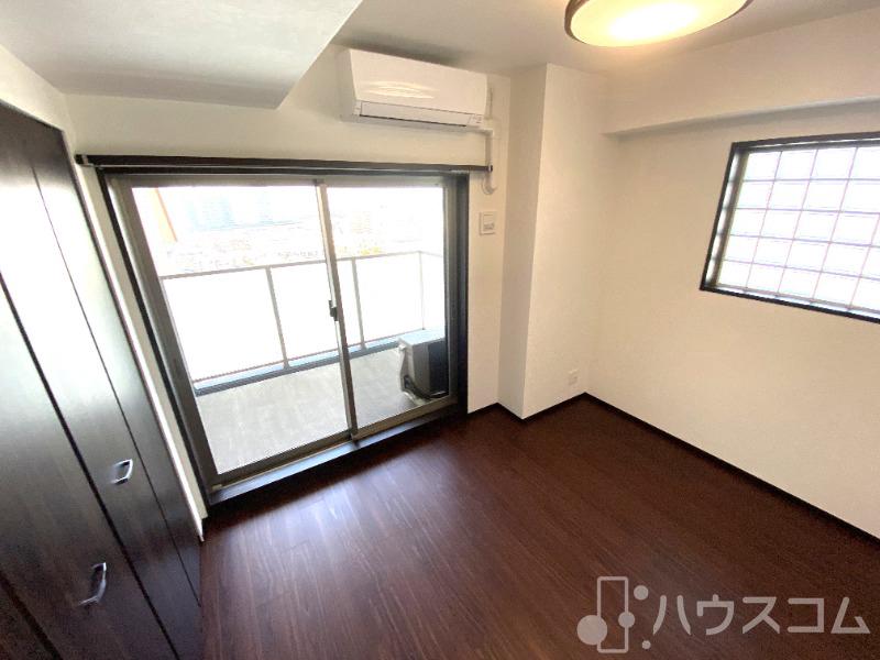 その他部屋・スペース　白を基調にした明るいお部屋です。