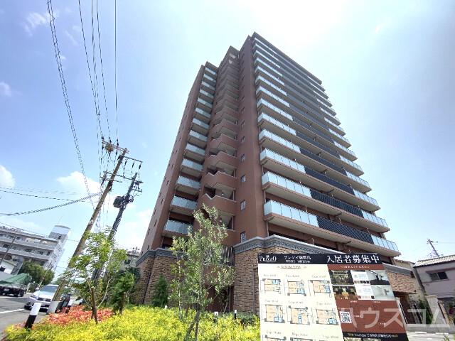 建物外観　立派ですね！