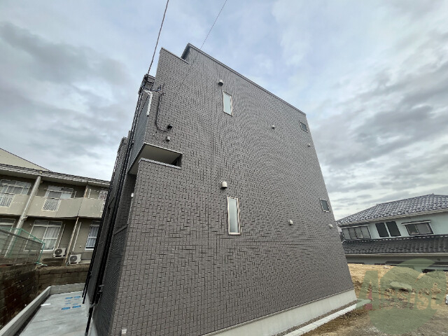 建物外観　仙台市青葉区堤町２丁目「ＣａｓａＦｅｌｉｃｅ堤町」