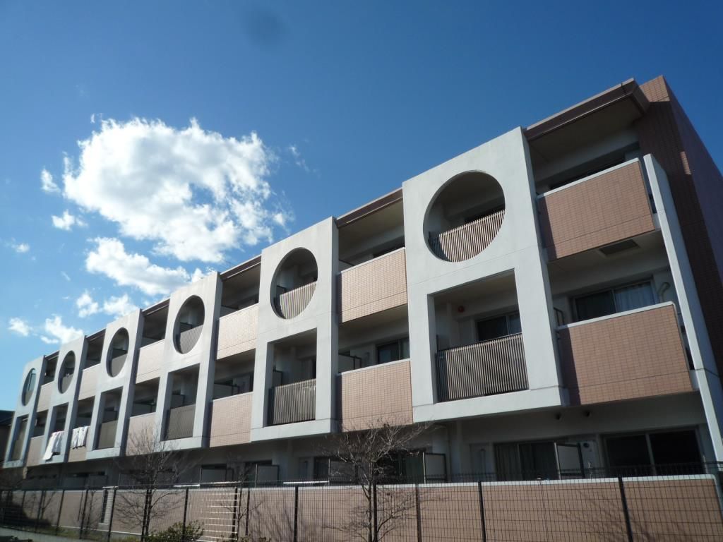 建物外観　外観もきれいです