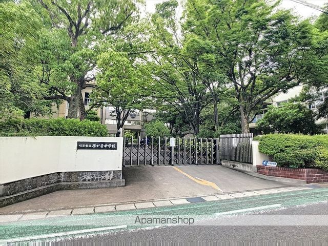 中学校　雁が音中学校（中学校）まで1439m