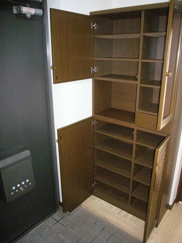セキュリティ　別号室イメージ