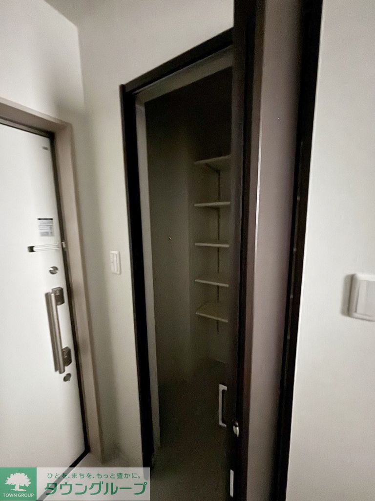 収納　玄関