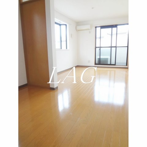 居室・リビング　洋室のお部屋です。