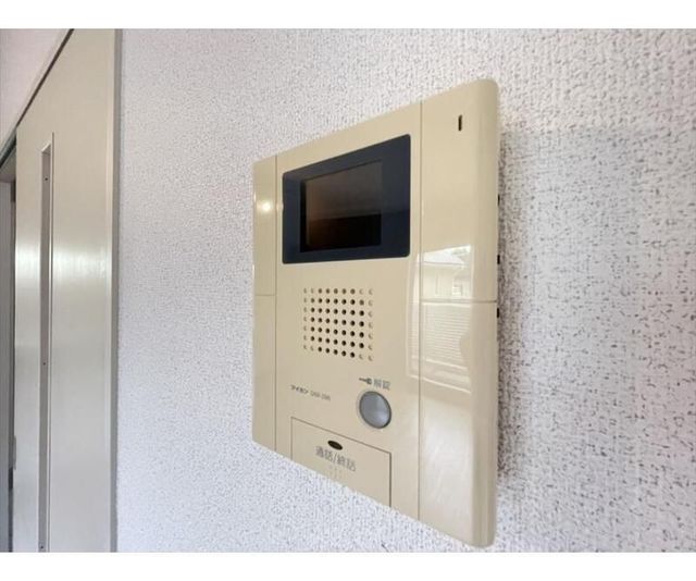 セキュリティ　※別部屋参考写真