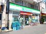 コンビニ　ファミリーマート　ヤマキチ千田店（コンビニ）まで130m