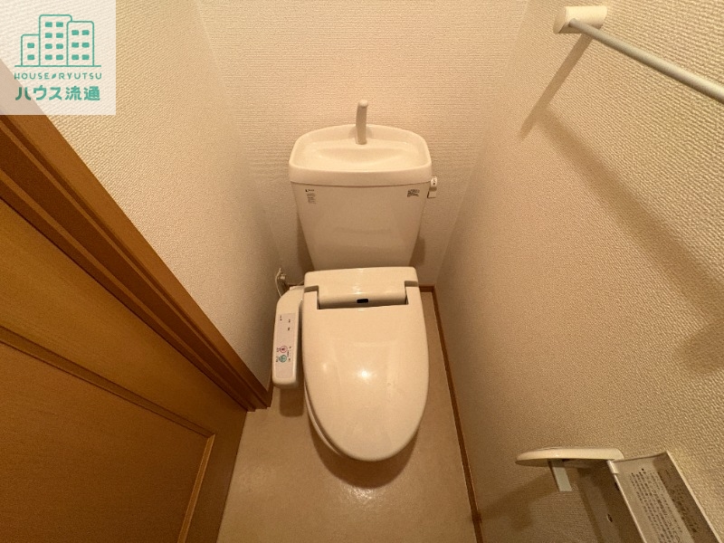 トイレ　※別号室の写真