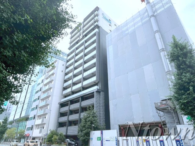 建物外観　おしゃれな外観です