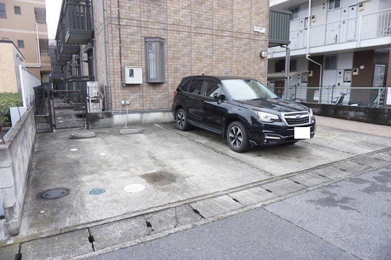 駐車場　空き要確認