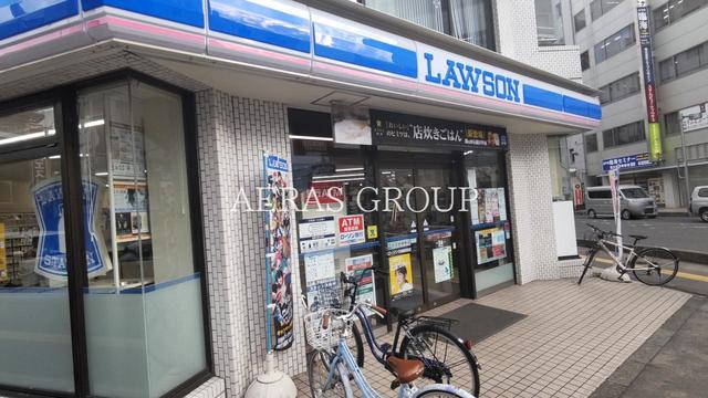 コンビニ　ローソン 川越駅西店（コンビニ）まで112m