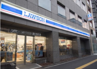 コンビニ　ローソン東日本橋京葉道路店（コンビニ）まで251m