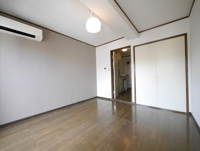 その他部屋・スペース　★６帖の洋室★