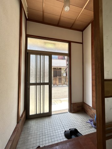 玄関
