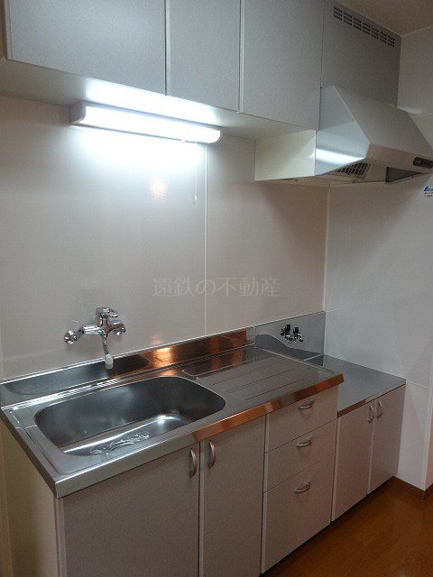 キッチン　※他部屋参照