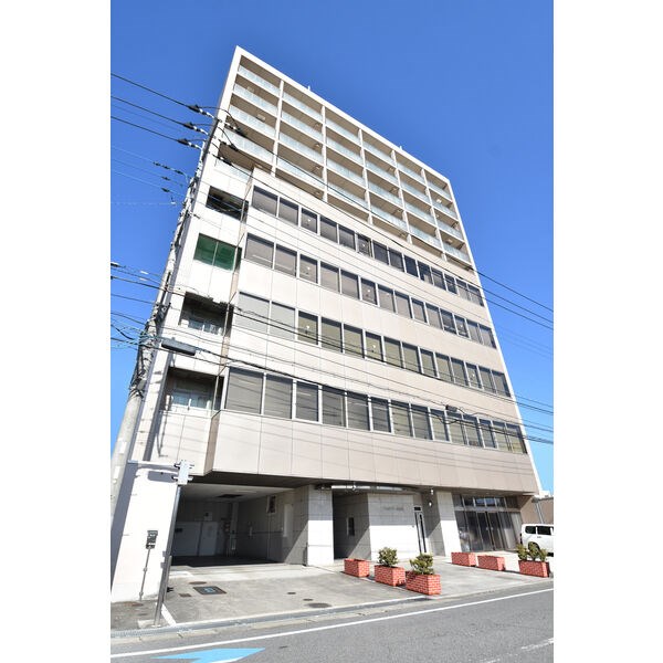 MRR宇都宮の外観写真