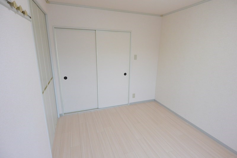 その他部屋・スペース　ベットでぐっすり
