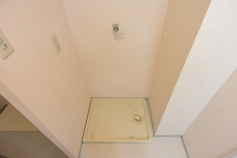 その他　洗濯機置場