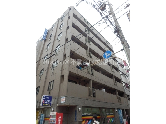 建物外観　マンション外観