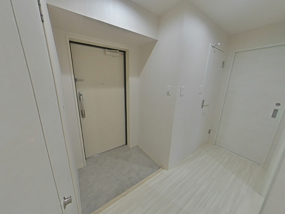 玄関　※別部屋の写真です