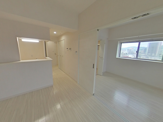 居室・リビング　※別部屋の写真です