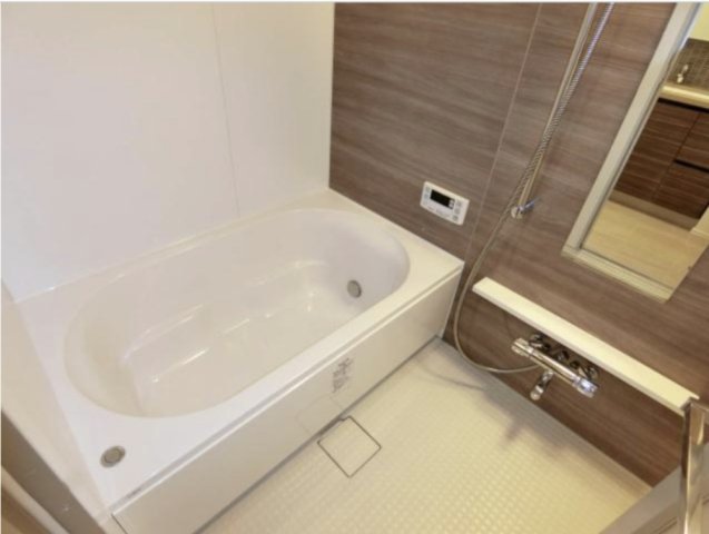 バス・シャワールーム　別部屋参考写真